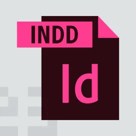 Adobe Indesign File